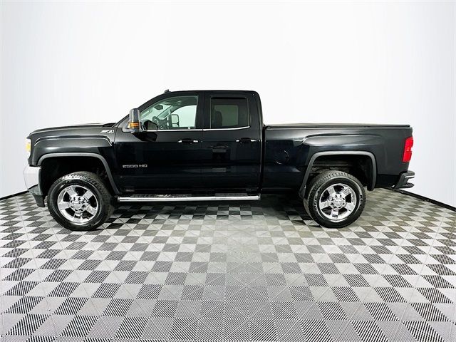 2015 GMC Sierra 2500HD SLE