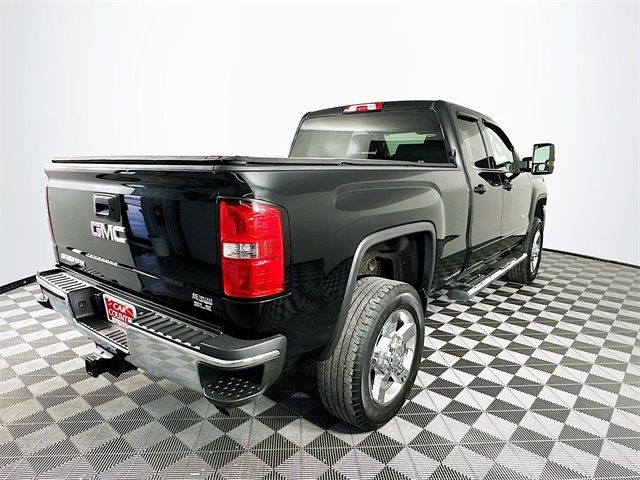 2015 GMC Sierra 2500HD SLE