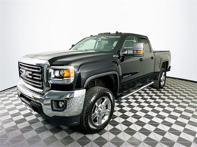 2015 GMC Sierra 2500HD SLE