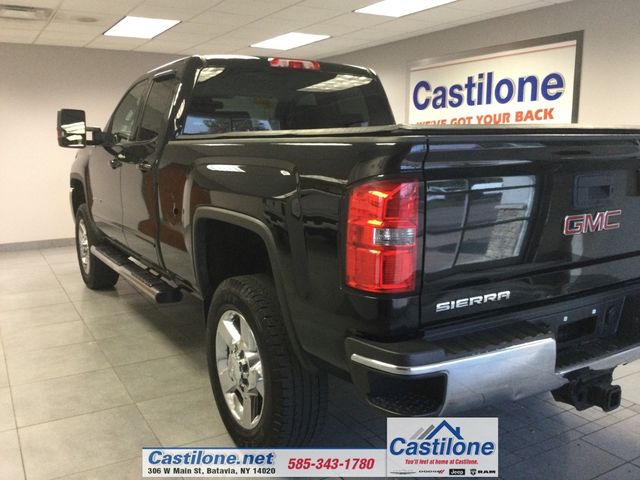 2015 GMC Sierra 2500HD SLE