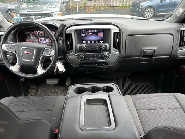 2015 GMC Sierra 2500HD SLE