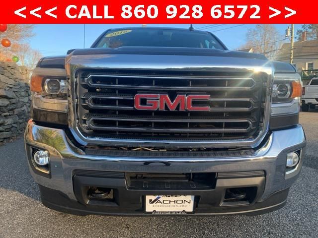 2015 GMC Sierra 2500HD SLE