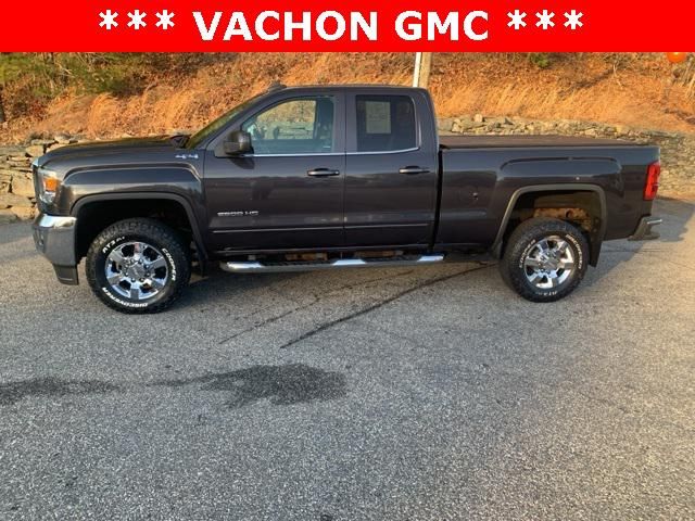 2015 GMC Sierra 2500HD SLE