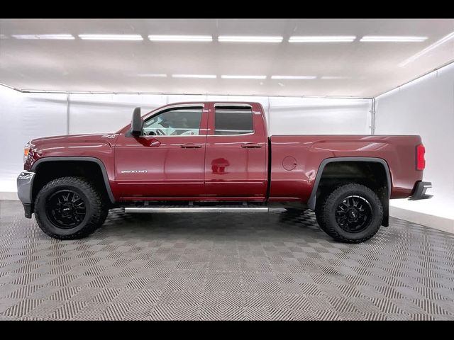 2015 GMC Sierra 2500HD SLE