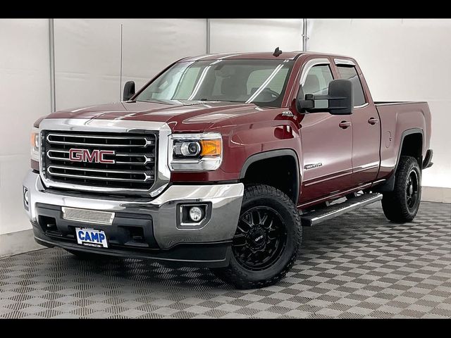 2015 GMC Sierra 2500HD SLE