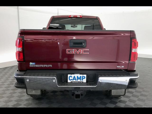 2015 GMC Sierra 2500HD SLE