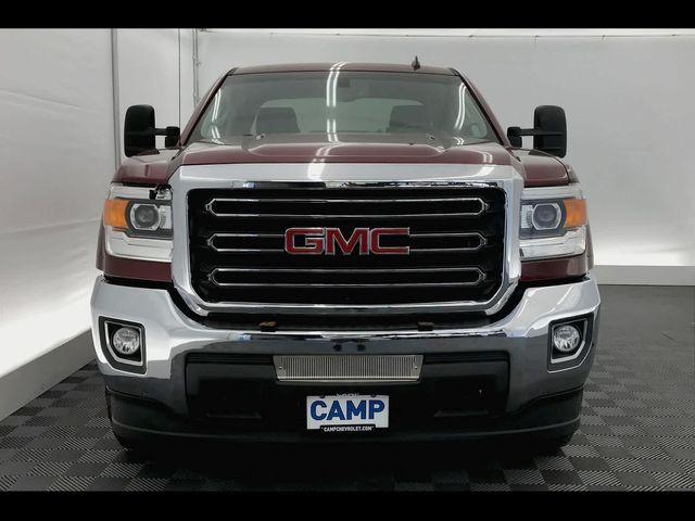 2015 GMC Sierra 2500HD SLE