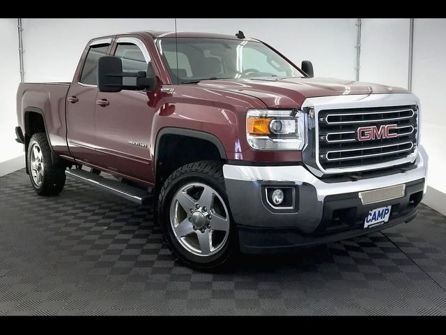 2015 GMC Sierra 2500HD SLE