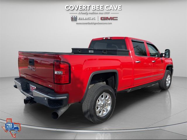 2015 GMC Sierra 2500HD SLT