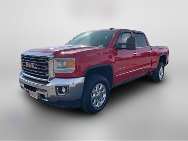 2015 GMC Sierra 2500HD SLT