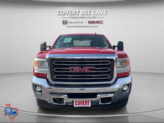 2015 GMC Sierra 2500HD SLT