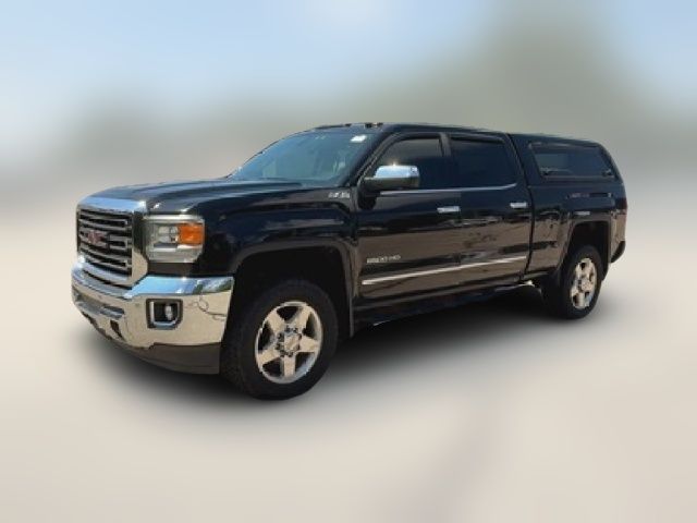 2015 GMC Sierra 2500HD SLT