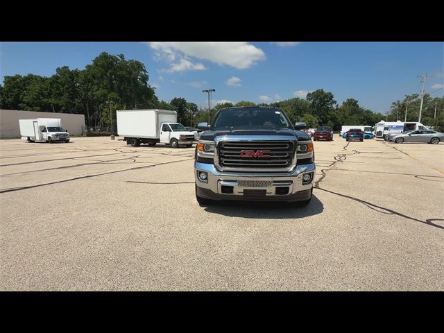 2015 GMC Sierra 2500HD SLT