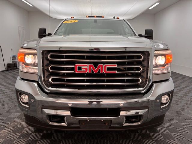 2015 GMC Sierra 2500HD SLT