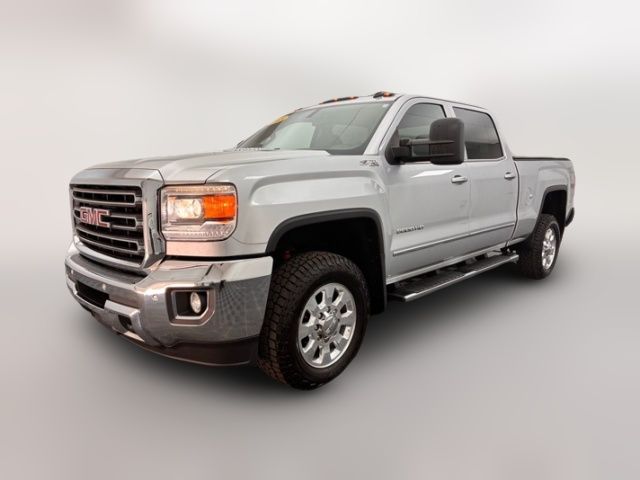 2015 GMC Sierra 2500HD SLT