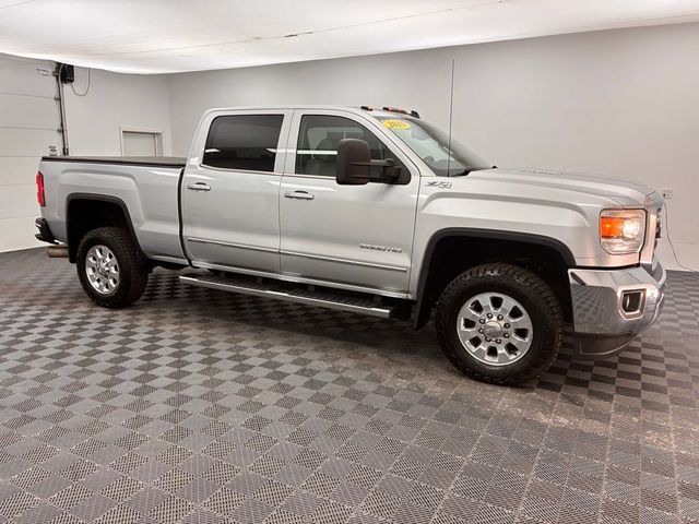 2015 GMC Sierra 2500HD SLT