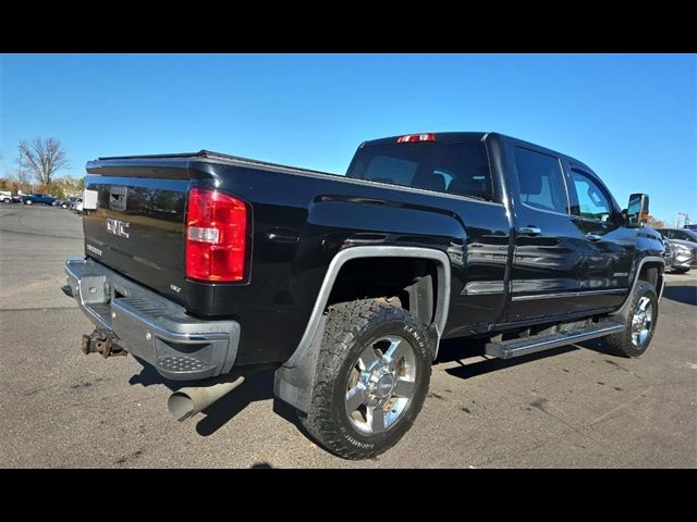 2015 GMC Sierra 2500HD SLT