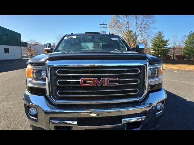 2015 GMC Sierra 2500HD SLT