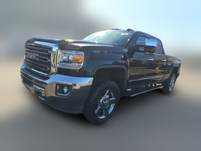 2015 GMC Sierra 2500HD SLT