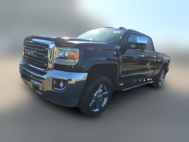 2015 GMC Sierra 2500HD SLT