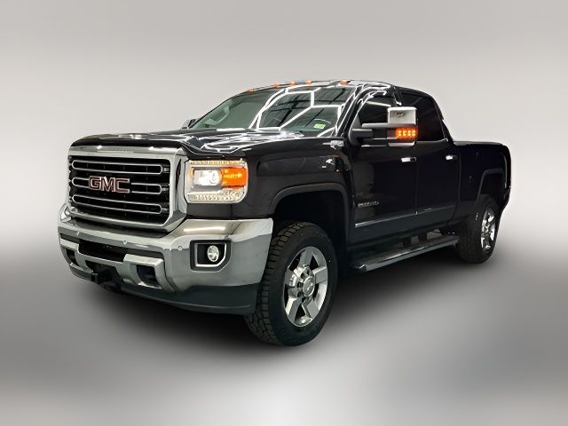 2015 GMC Sierra 2500HD SLT