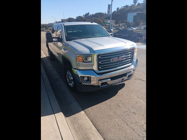 2015 GMC Sierra 2500HD SLT