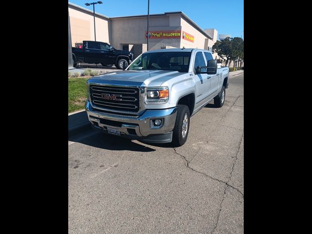 2015 GMC Sierra 2500HD SLT