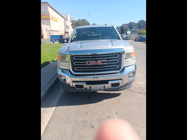 2015 GMC Sierra 2500HD SLT