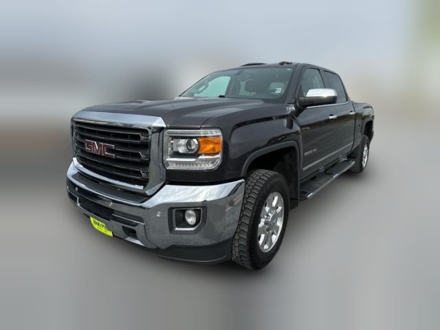 2015 GMC Sierra 2500HD SLT