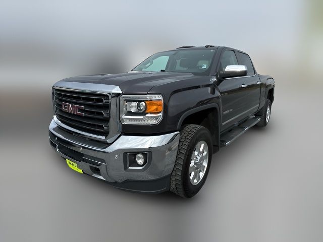 2015 GMC Sierra 2500HD SLT