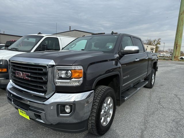 2015 GMC Sierra 2500HD SLT