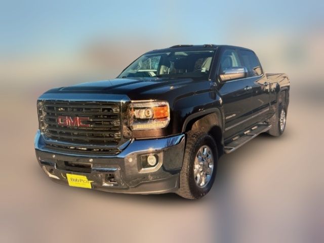 2015 GMC Sierra 2500HD SLT