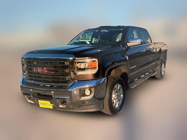 2015 GMC Sierra 2500HD SLT