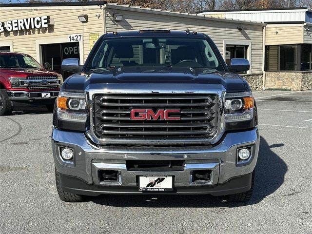 2015 GMC Sierra 2500HD SLT