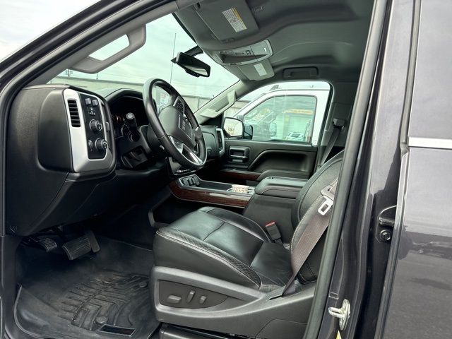 2015 GMC Sierra 2500HD SLT