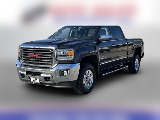 2015 GMC Sierra 2500HD SLT