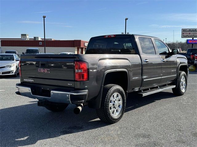 2015 GMC Sierra 2500HD SLT