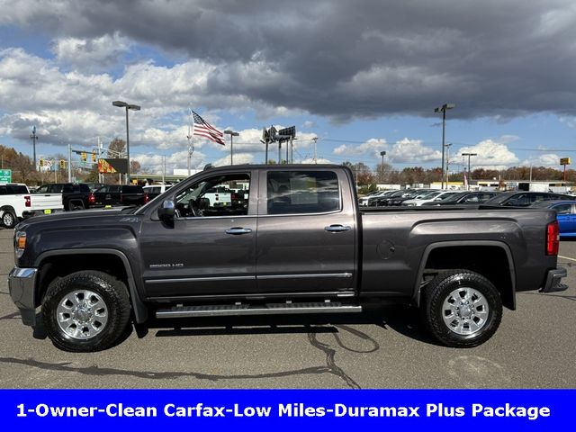 2015 GMC Sierra 2500HD SLT