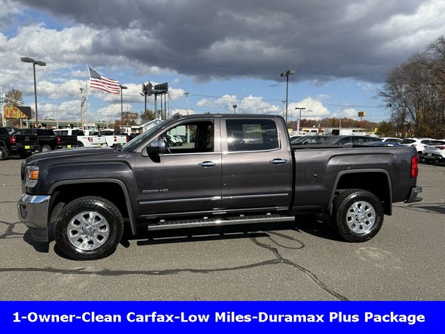 2015 GMC Sierra 2500HD SLT