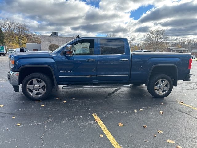 2015 GMC Sierra 2500HD SLT