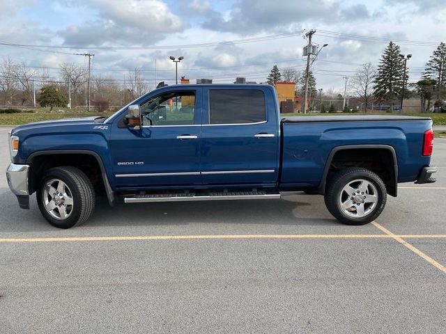 2015 GMC Sierra 2500HD SLT