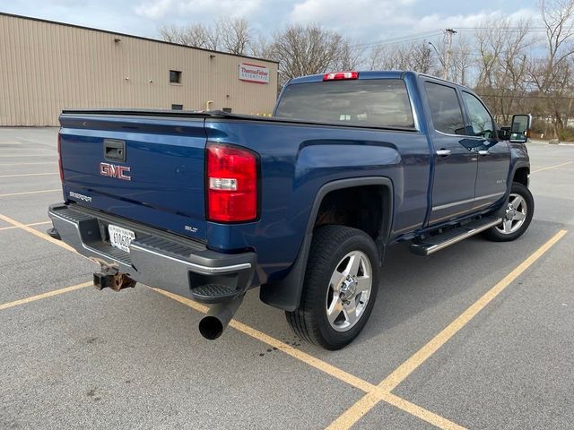 2015 GMC Sierra 2500HD SLT