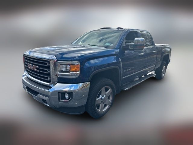 2015 GMC Sierra 2500HD SLT