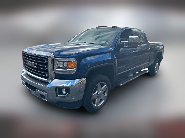 2015 GMC Sierra 2500HD SLT