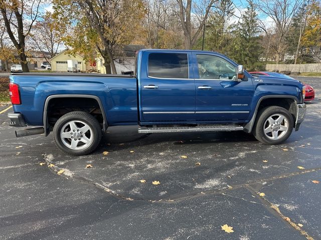 2015 GMC Sierra 2500HD SLT