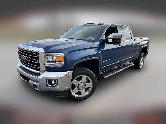 2015 GMC Sierra 2500HD SLT