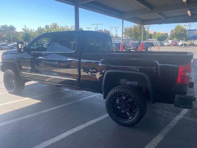 2015 GMC Sierra 2500HD SLT