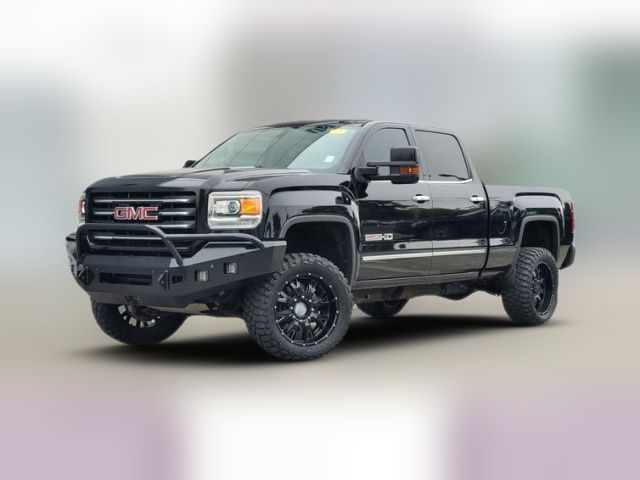 2015 GMC Sierra 2500HD SLT