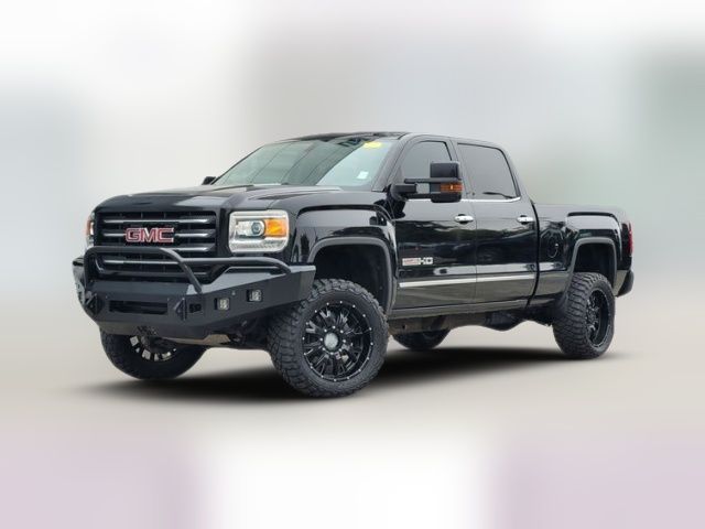 2015 GMC Sierra 2500HD SLT