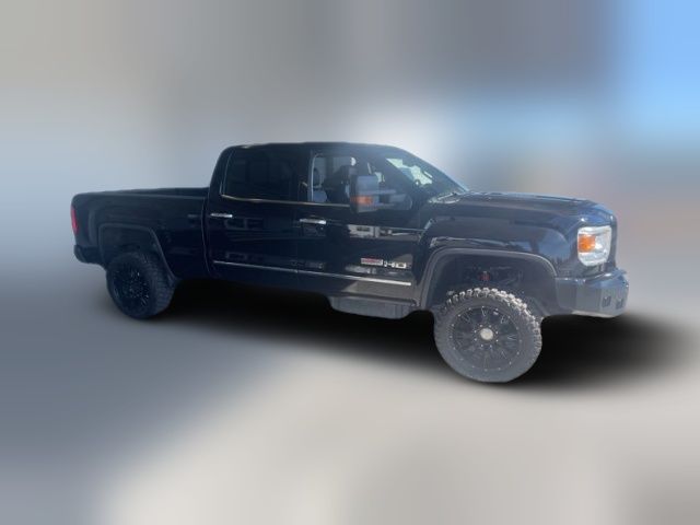 2015 GMC Sierra 2500HD SLT